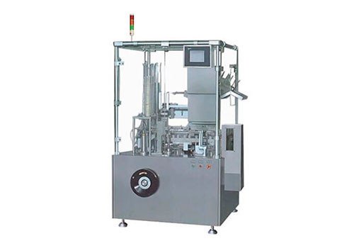 PZH-120 Automatic Cartoning Machine