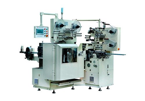 BZW1000&BZT800 Cut&Wrap Multi-Stick Packing Line 