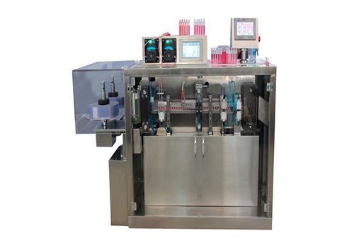 DSM (P2) Plastic Ampoule Filling Sealing Machine 