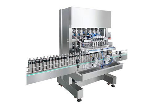 Automatic Can Filling Machine JT-AF-4 