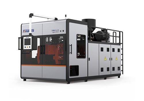Extrusion Blow Molding Machine for Bottle 