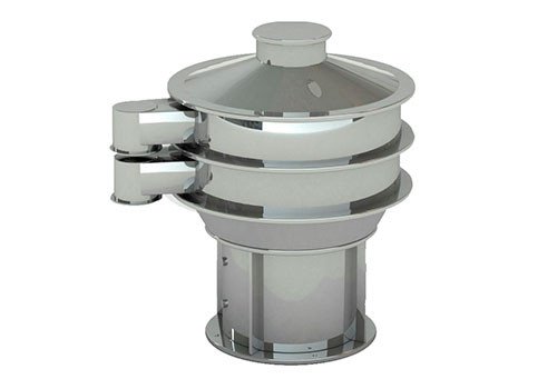 ZS Series High Efficient Screening Machine