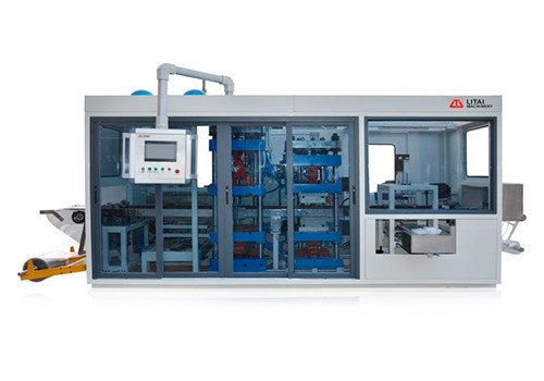 PET Egg Tray Forming Machine TTF-520A