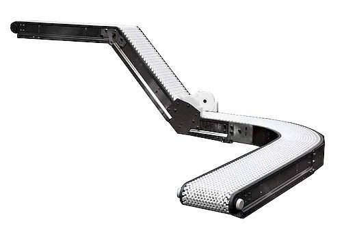 7350 Series AquaGard Z-Frame Conveyors