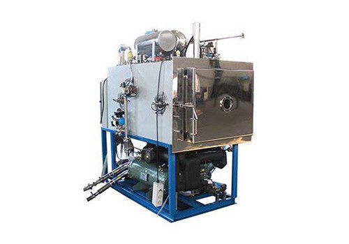 FD-2L Vacuum Freeze Dryer (lyophilizer) 