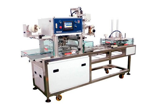 Automatic Vacuum & MAP Sealing Machine-ET-55