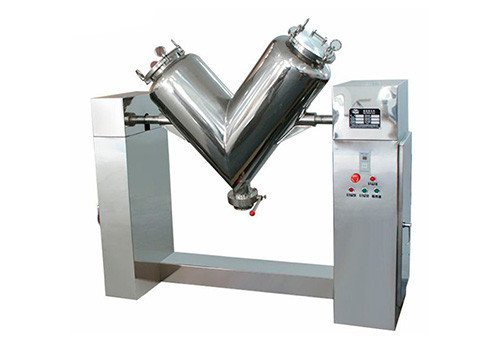 V Type Mixer VH-series