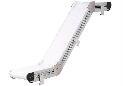 3200 Series Modular Belt Z-Frame Conveyors