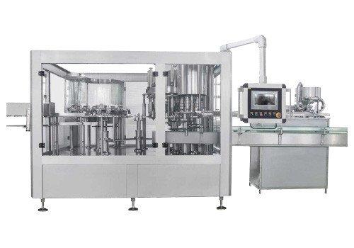 Automatic Mineral Water Filling Machine CGF24-24-8