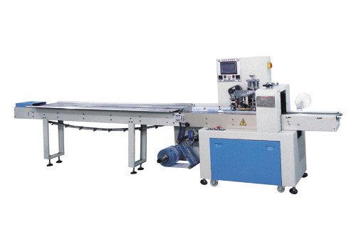 Automatic Low Feed Flow Wrapper KD-260B/350B 