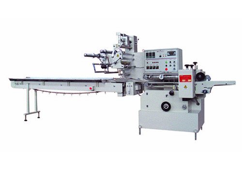 QNF450 Horizontal Packaging Machine 