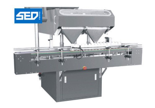 Автоматическая счетно-фасовочная машина капсул SED-24S