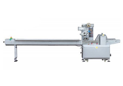 Flow Pack ‘S’ Wrapping Machine 