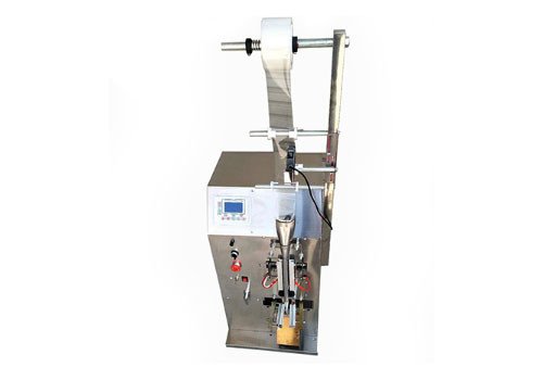 Sachet Water Auto Liquid Packing Machine 