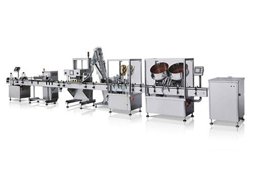 Automatic Counting Line SXC120 