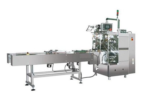 Chocolate Single Twist Packing Machine F-DNZ450
