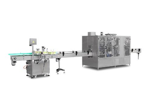 Big Barreled Water Production Equipment DCGFA-series