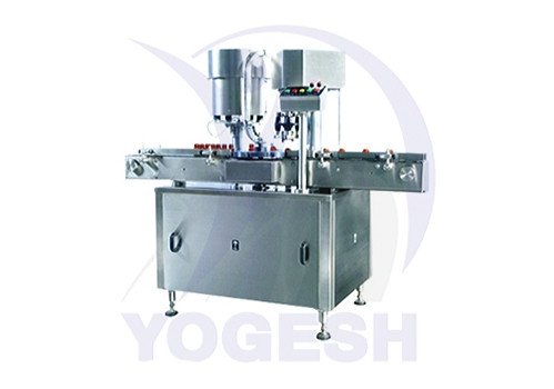 Automatic Single Head Ropp Cap Sealing Machine APM-ARCS-60