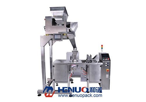 Mini Doypacker With Four Head Weigher HNDG-K300-4T 