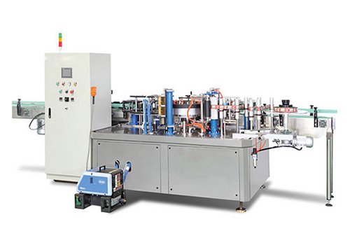 Linear Hot Melt Labeling Machine