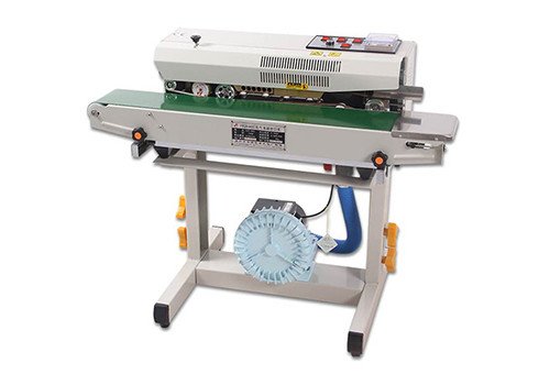 Конвейерный запайщик непрерывного действия FRQM 980C