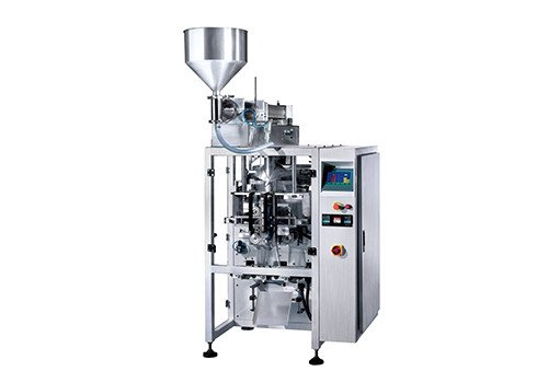 Automatic Packing Line with Liquid Pump JT-420L 