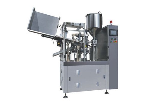 Automatic Tube Filling Machines 