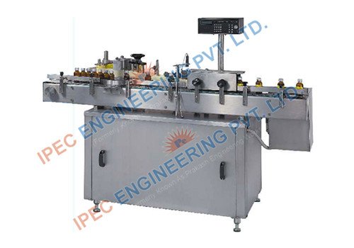 Automatic Self Adhesive Vertical Labeling Machine