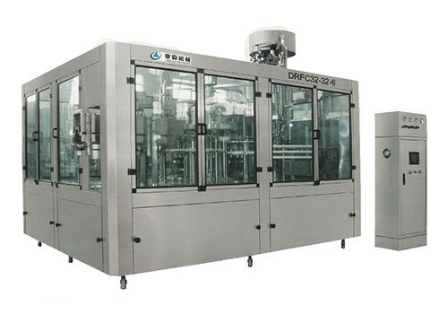 DRFC-Carbonated Beverages Filling Line Series 