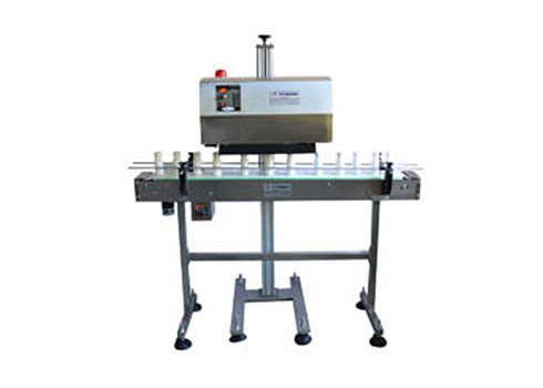 Induction Cap Sealing / Model: IGNITE-II AIR 