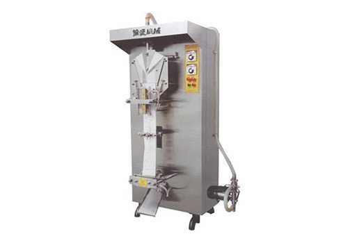 Plastic Water Bag Filling Sealing Machine YSDY-500 