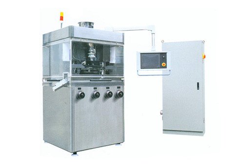 Серия высокоскоростных таблетпрессов GZPK1000 / 1000A