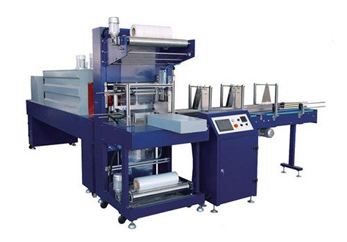 Automatic Shrink Wrapping Machine GF1503 