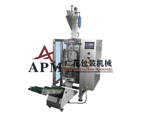 Single Lane Special Shape Powder Stick Packing Machine GH140BF