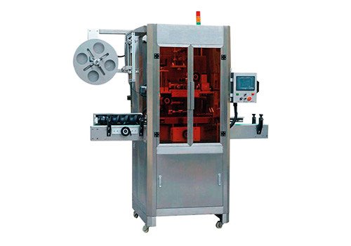 Automatic Sleeve Labeling Machine SLM-100 