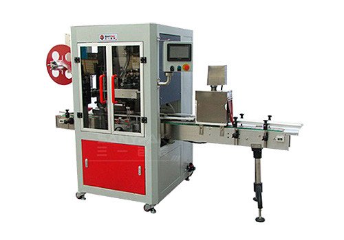 Automatic sleeve labeling machine STC250 
