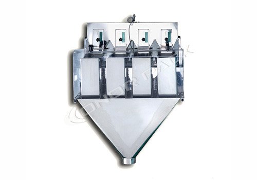 LSJ-2000-4H Four Heads Linear Scale 