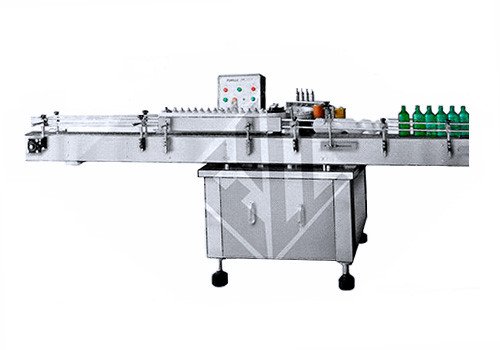 Клеевая этикетировочная машина VLJ-120