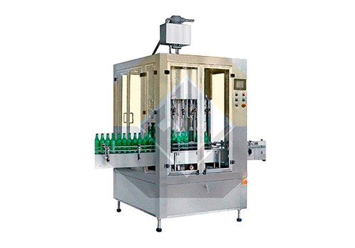 VFL-20X Automatic (Gravity) Liquid Filling Machine