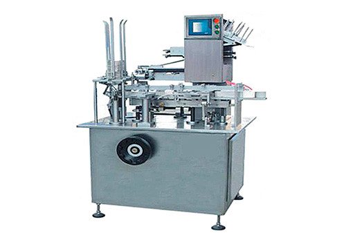 ZS-C70 Carton Packing Machine 