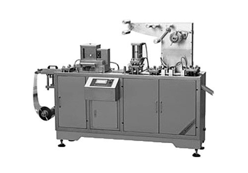 DPP140C Plate Style Alu-Plastics Blister Packaging Machine