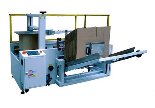 YKX-01 Automatic Carton/Case Erector