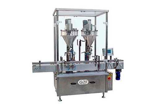 GZ-100F2(F1-F3) Syrup Powder Filler