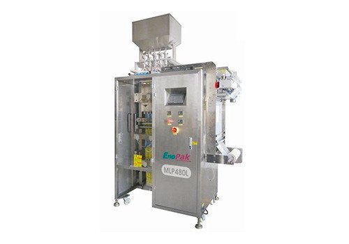 MLP-480L Multi-Lane Side Sealing Liquid Stick Packing Machine