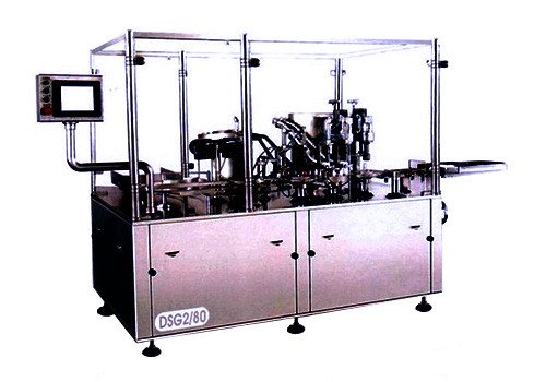 DSG-2/80 Eye Drops Filling Machine