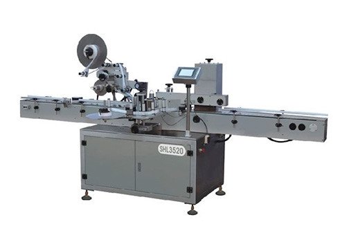 SHL-3520 Multiple Surface Labeling Machine