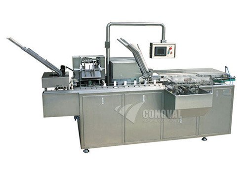 DDC-100H Automatic Horizontal Cartoner