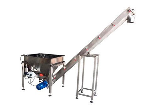 Powder Screw Conveyor HD-S2
