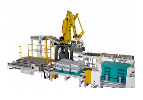 MD-45 T Robot Palletizer