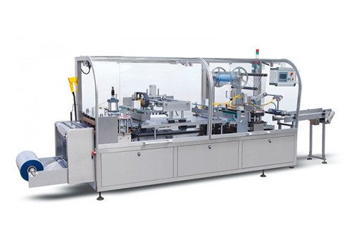 DPP-500P Blister Packing Machine